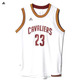 Pack Lebron James #23# Cleveland Cavaliers (blanco)