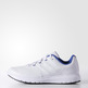 Adidas Duramo Trainer Leather (blanco)