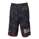 Adidas Short Fanwear Bulls (negro/rojo)