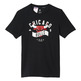 Adidas NBA Niño Camiseta Team Chicago Bulls (negro/blanco/rojo)