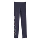 Adidas Originals Junior G Leggings Basketball Logo Sprint (marino)