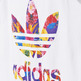 Adidas Originals Junior Girls Tank "Garden" (blanco/multicolor)