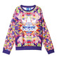 Adidas Originals Junior Sudadera "Garden" (multicolor)