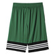 Adidas Basic Short Boston Celtics (verde/negro/blanco)