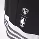 Adidas Basic Short Brooklyn Nets (negro/blanco)