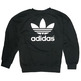 Adidas Originals Mujer Sweater Puppy Pooch Rita Ora (negro)