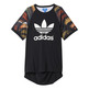 Adidas Originals Cut Out Circus Dress By Rita Ora (multicolor)