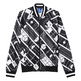 Adidas Originals Chaqueta TrackTop Track Olympics (negro/blanco)