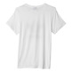 Adidas Originals Mujer Camiseta Boyfriend Trefoil Tropic (blanco)