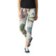 Adidas Originals Mujer Leggins Training Floral  (gris/multicolor)