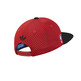 Adidas Originals Gorra Chicago Bulls Cap Snapback (rojo/negro)