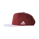 Adidas NBA Gorra Flat Cap Cavaliers (burdeos/blanco/amarillo)