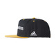 Adidas NBA Gorra Lakers (negro/amarillo/purpura)