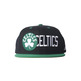 Adidas NBA Gorra Celtics (negro/verde/marrón)