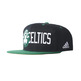 Adidas NBA Gorra Celtics (negro/verde/marrón)