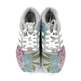 Adidas Originals Mujer ZX Flux " Bouquet " (gris/blanco/rosa)