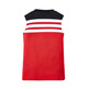 Adidas Tank Niñ@ NBA Summer Run Reversible Bulls (rojo/negro)