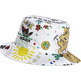 Adidas Originals Gorro Artist Bucket Pharrell Williams (multicolor)