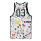 Adidas Originals Tank Top Artist Doodle By Pharrell Williams (multicolor)