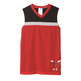 Adidas Camiseta Niño NBA Winter Hoops Rev Chicago Bulls (rojo/negro/blanco)