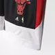 Adidas NBA Short Junior Winter Hoops Chicago Bulls (negro/rojo/blanco)