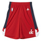 Adidas Pack Niñ@ NBA J Wall Washington (rojo/blanco/marino)