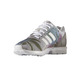 Adidas Originals Mujer ZX Flux " Bouquet " (gris/blanco/rosa)