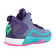 Adidas J Wall 2 Boost "All Star" Niño (morado/turquesa/rosa)