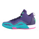 Adidas J Wall 2 Boost "All Star" Niño (morado/turquesa/rosa)