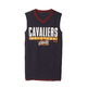 Adidas Camiseta Niño NBA Winter Hoops Rev Cleveland Cavaliers (burdeos/marino/amarillo)