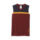 Adidas Camiseta Niño NBA Winter Hoops Rev Cleveland Cavaliers (burdeos/marino/amarillo)