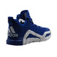 Adidas Crazyquick 3 Low "Big Blue" (azul royal/blanco)