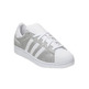 Adidas Originals Mujer Superstar "Silver Crystal" (plata purpurina)