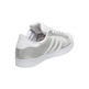 Adidas Originals Mujer Superstar "Silver Crystal" (plata purpurina)