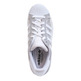 Adidas Originals Mujer Superstar "Silver Crystal" (plata purpurina)