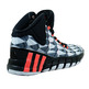 Adidas Adipure Crazyquick "Calderón" (blanco/gris/rojo/negro)