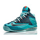 Air Max Lebron XI Low "TurboGreen" (300/turbo green/crimson/ice)