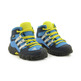 Adidas Terrex Mid GTX Infantil (azul/amarilo)