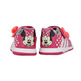 Adidas Zapatillas Disney Minnie Mouse CF Infantil (rosa/blanco)