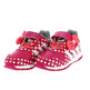 Adidas Zapatillas Disney Minnie Mouse CF Infantil (rosa/blanco)