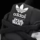 Adidas Originals ZX Flux Star Wars Millenium Falcon K (negro/blanco)