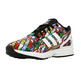 Adidas Originals ZX Flux "Tongue" (multicolor)