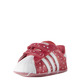 Adidas Superstar Crib (rosa/blanco)