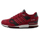 Adidas Originals ZX 750 (burdeos/negro/blanco)