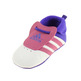 Adidas Originals Relino Crib (blanco/purpura)