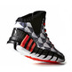 Adidas Adipure Crazyquick "Calderón" (blanco/gris/rojo/negro)