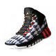 Adidas Adipure Crazyquick "Calderón" (blanco/gris/rojo/negro)