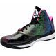 Adidas D-Rose 773 III "Flowers" (negro/fuxia/colors)