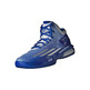 Adidas Crazy Light Boost Mid "Sky Blue Ricky" (azul/blanco)