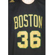 Camiseta Adidas Game Time "Smart" Boston (negro)